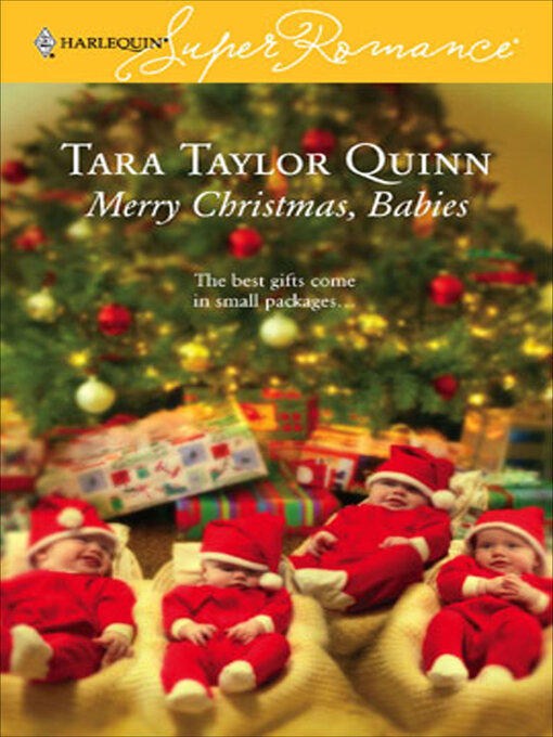 Title details for Merry Christmas, Babies by Tara Taylor Quinn - Available